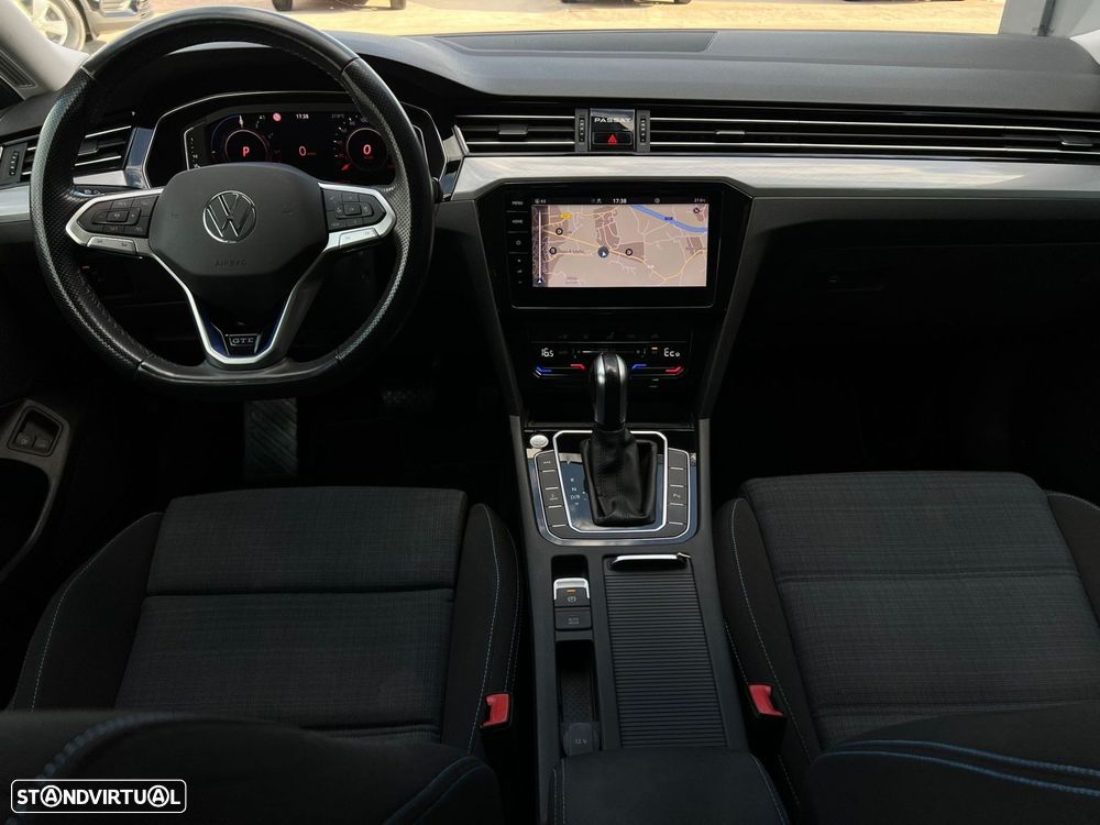 VW Passat Variant 1.4 TSI GTE+ Plug-in - 13