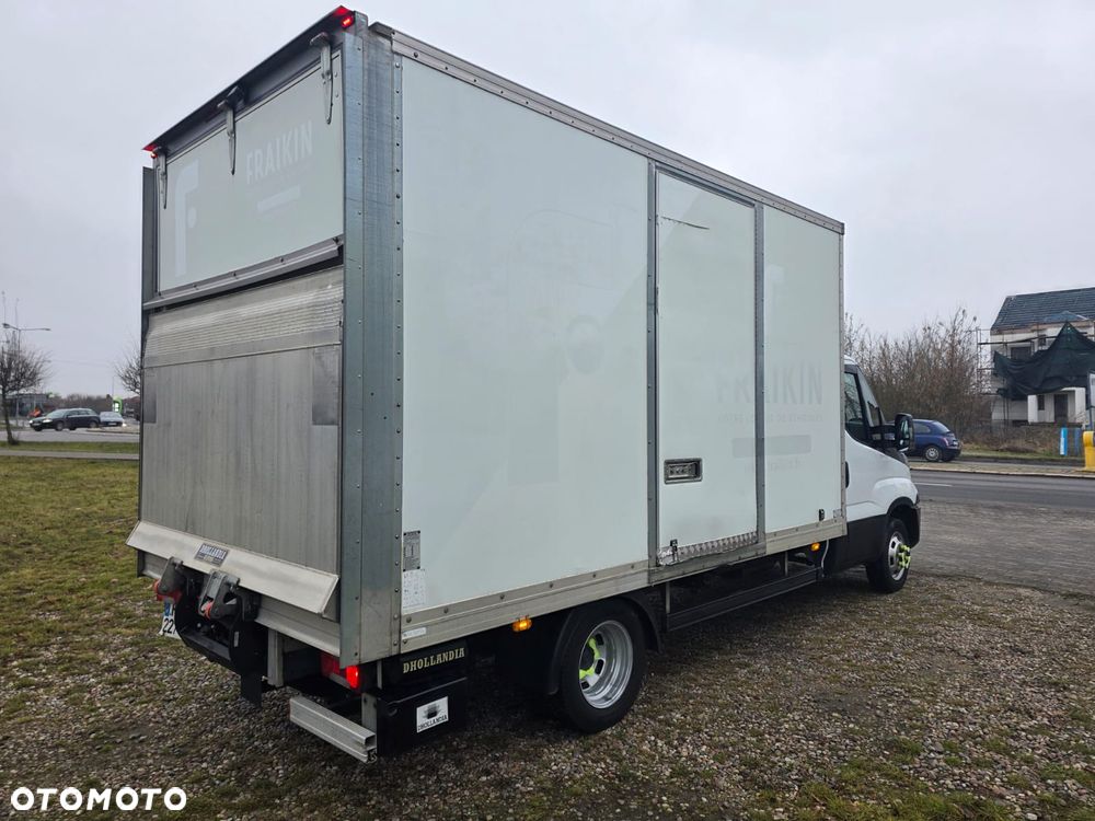 Iveco 35c14 Kontener+Winda - 6