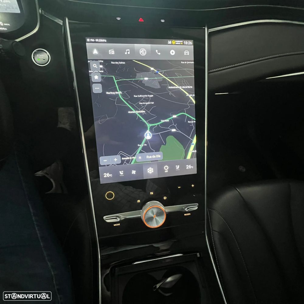 MG Marvel R 70 kWh Luxury - 11