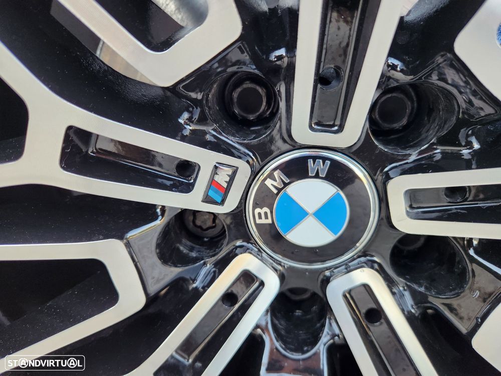 BMW 320 d Touring Aut. - 13