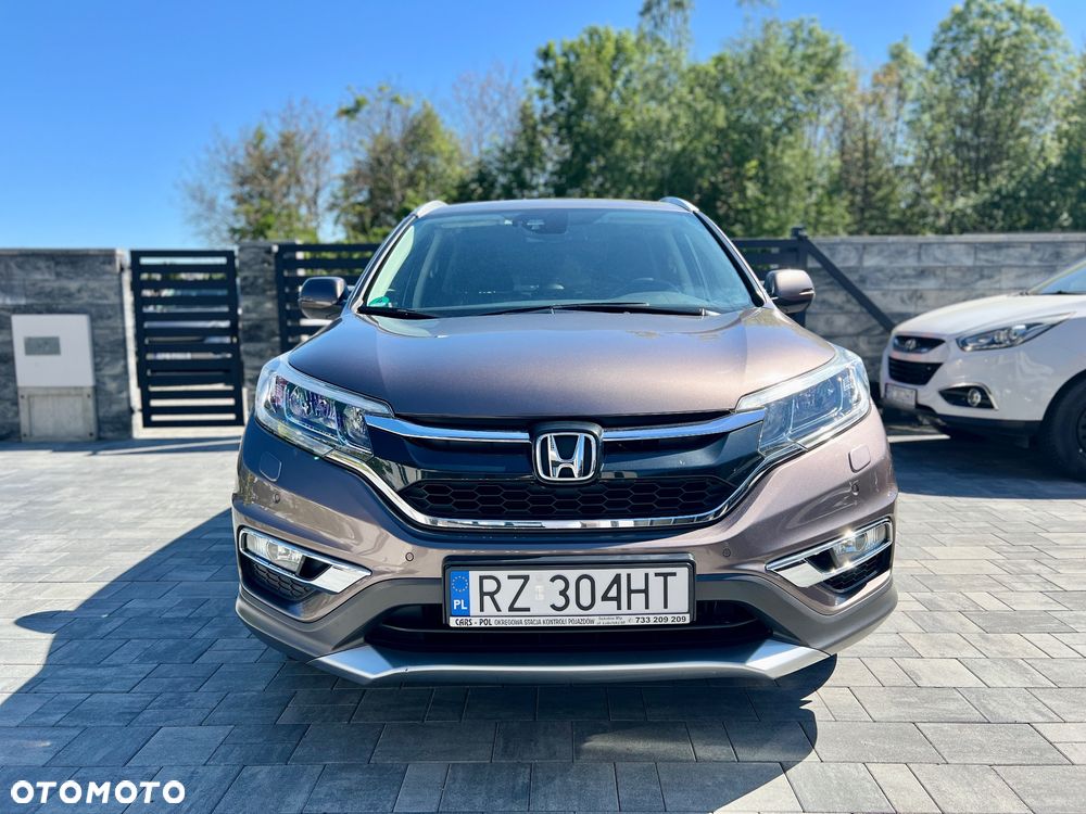 Honda CR-V 1.6i DTEC 2WD Elegance - 10
