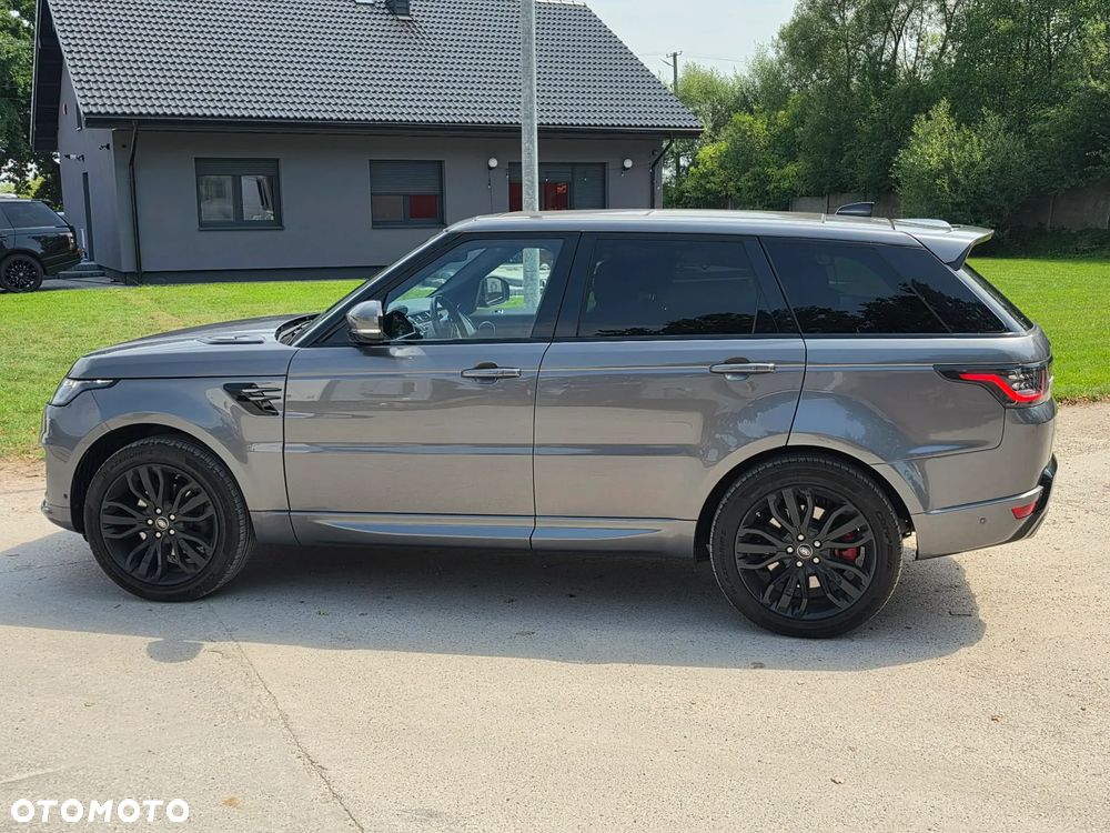 Land Rover Range Rover Sport S 3.0 SD V6 HSE - 5