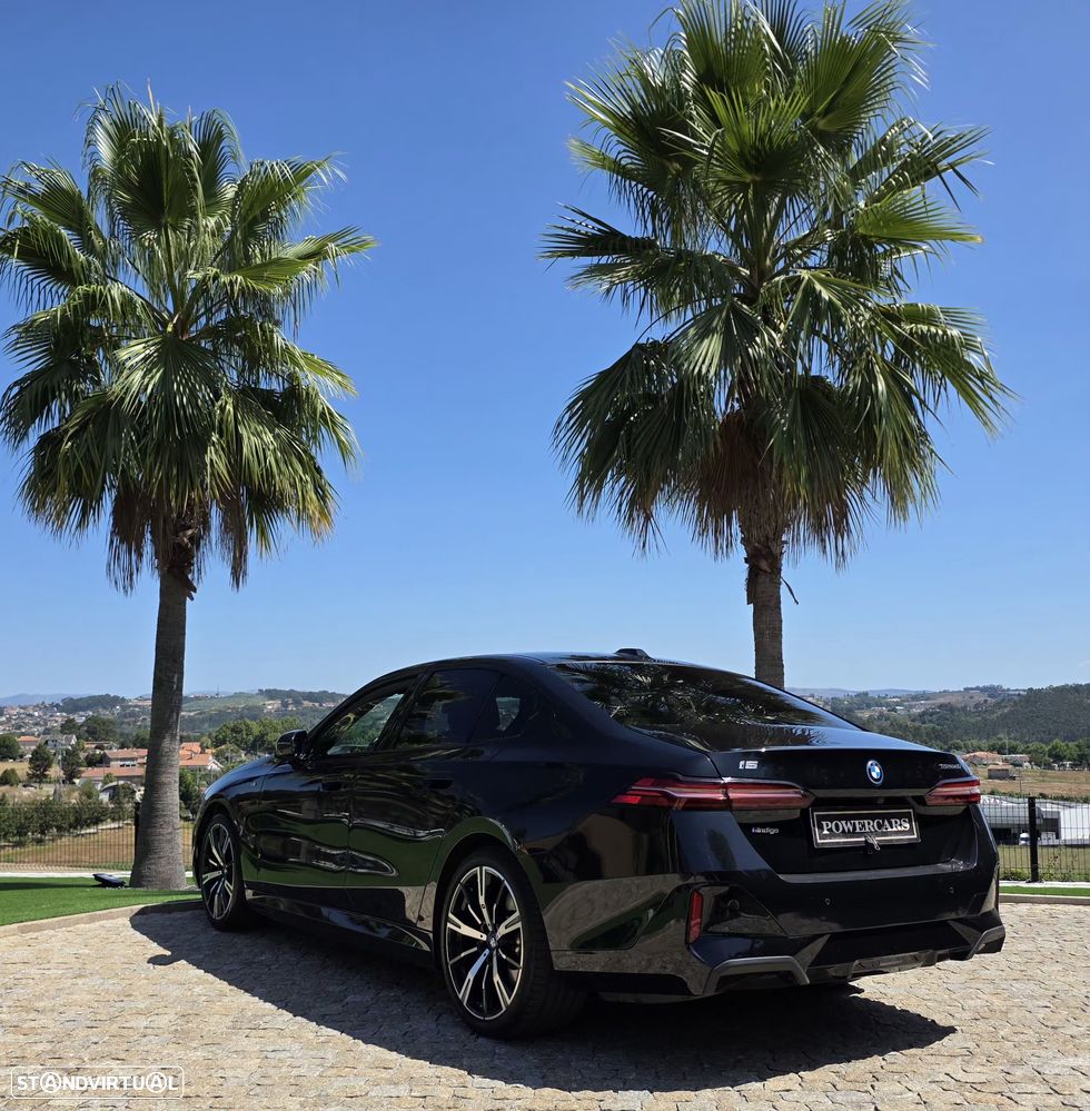 BMW i5 eDrive40 Pack Desportivo M Pro - 20
