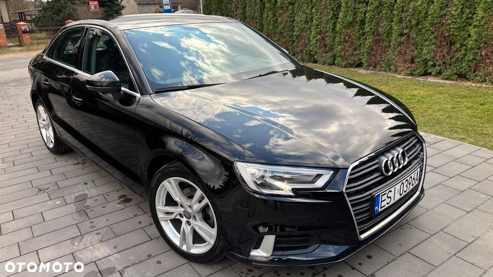 Audi A3 Limousine - 12