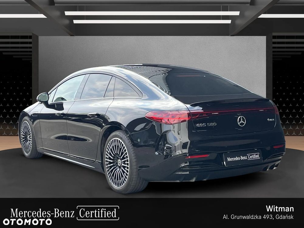 Mercedes-Benz EQS - 4