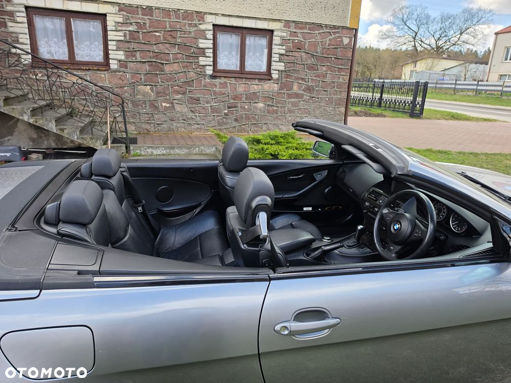 BMW Seria 6 630 i - 5