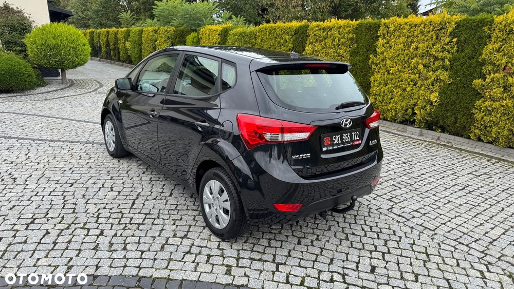 Hyundai ix20 1.4 Comfort blue - 18
