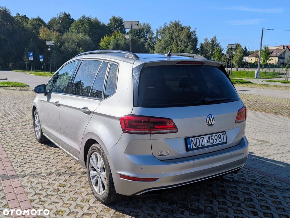 Volkswagen Golf Sportsvan SV 1.5 TSI ACT Comfortline - 5