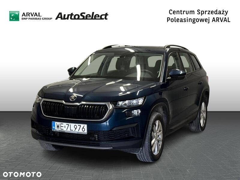 Skoda Kodiaq 2.0 TDI 4x4 Ambition DSG - 1