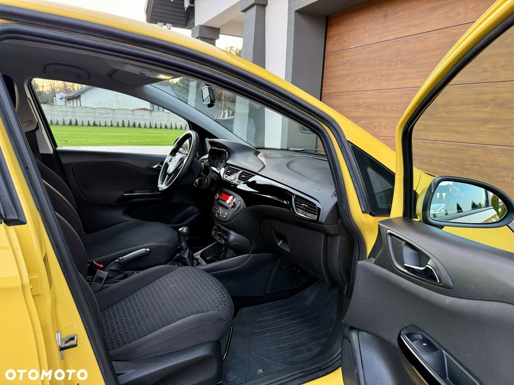 Opel Corsa 1.4 Edition - 19