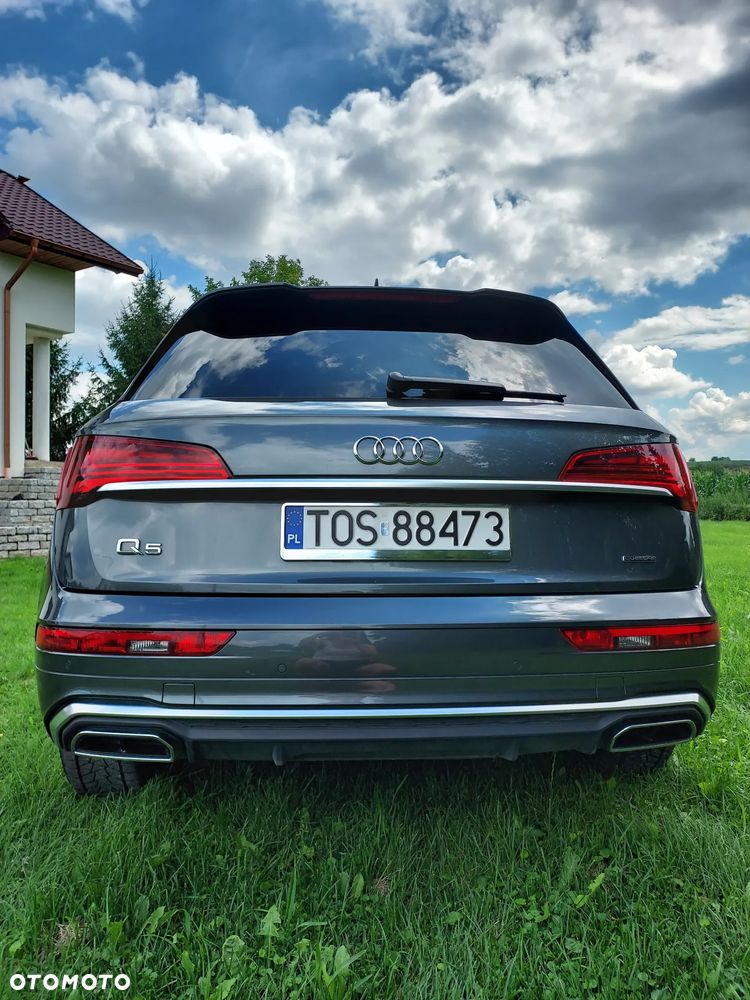 Audi Q5 45 TFSI quattro S tronic S line - 8