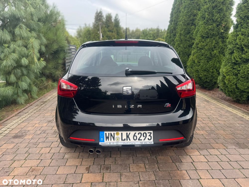 Seat Ibiza 1.2 TSI FR - 9