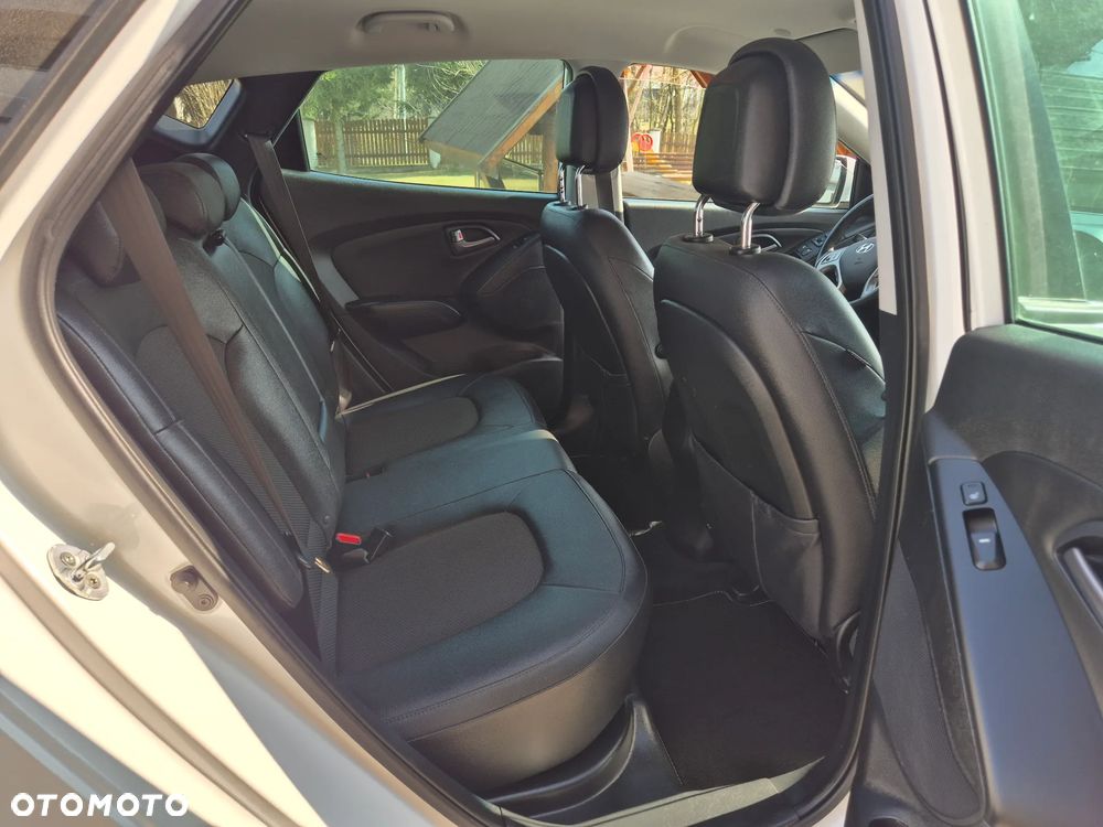 Hyundai ix35 1.6 2WD blue Comfort - 12