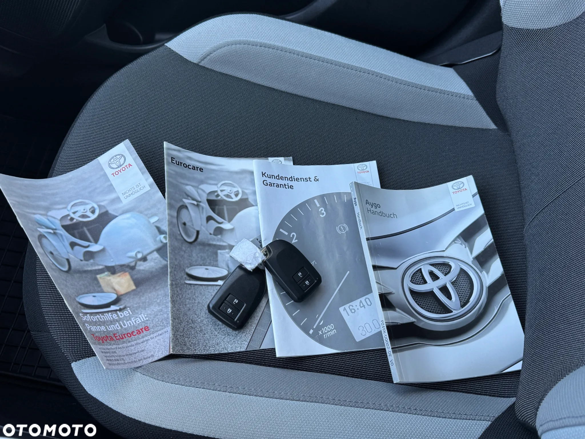 Toyota Aygo x-play Edition S+ - 33