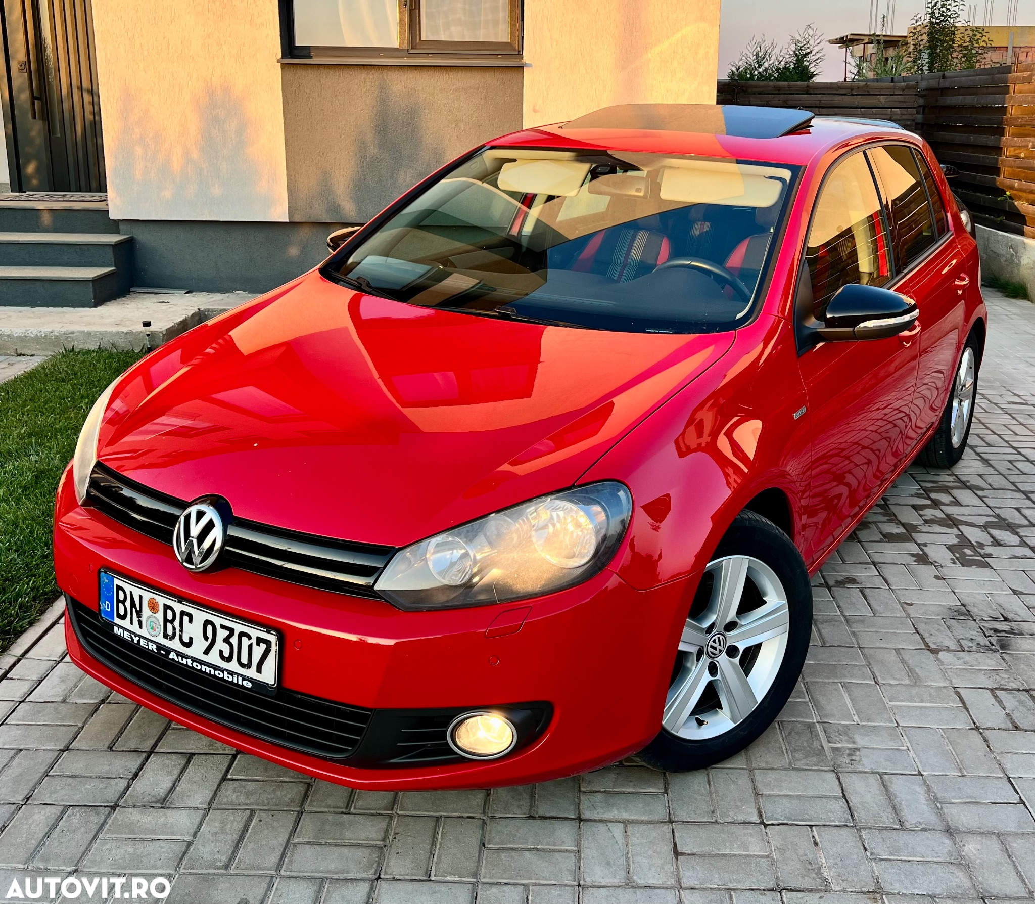 Volkswagen Golf 1.4 TSI DSG MATCH - 23
