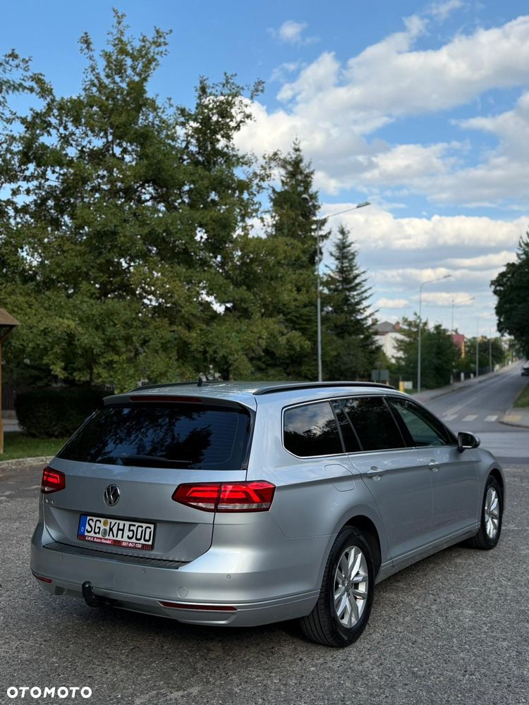 Volkswagen Passat - 9
