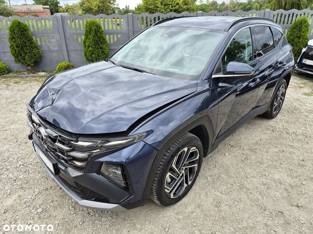 Hyundai Tucson 1.6 T-GDi HEV Platinum 2WD - 33