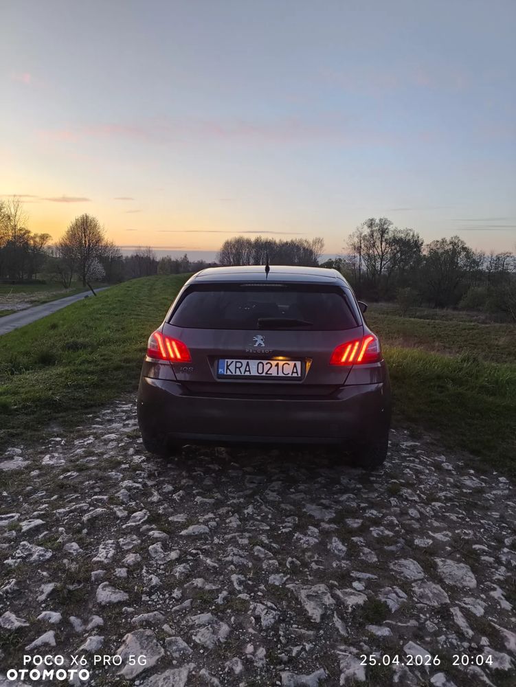Peugeot 308 PureTech 110 Stop & Start Active - 4