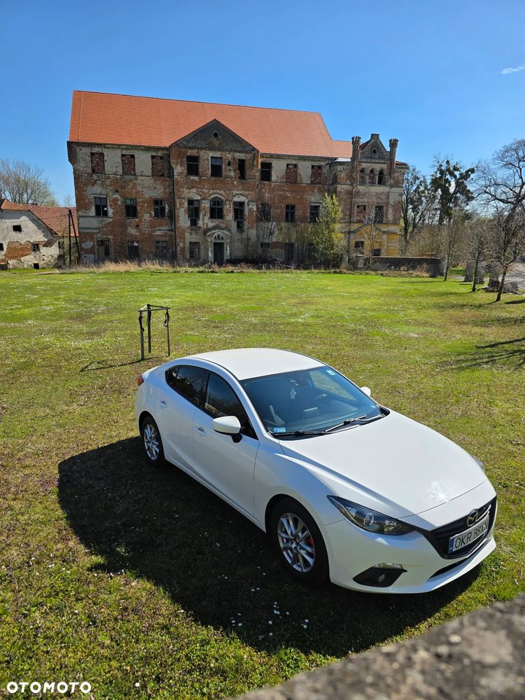 Mazda 3 2.0 Skyenergy - 2