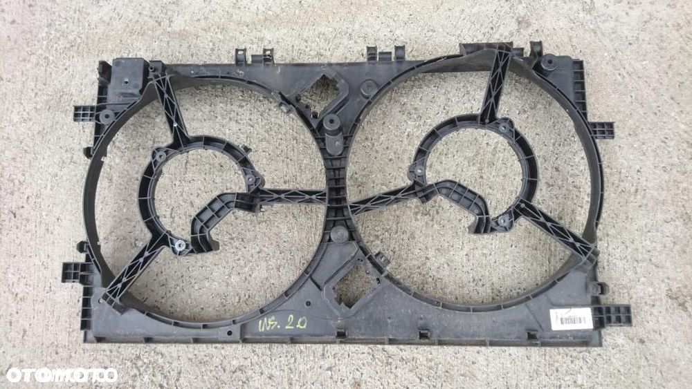 Obudowa wentylatora wody  Opel Insignia 2.0 CDTI - 1