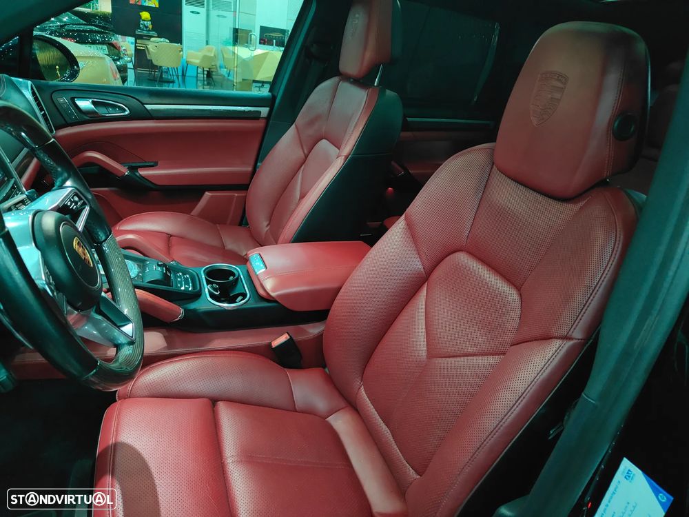 Porsche Cayenne S E-Hybrid Platinum Edition - 20