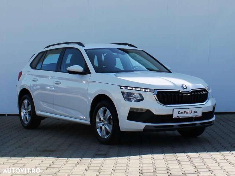 Skoda Kamiq 1.0 TSI Selection - 8