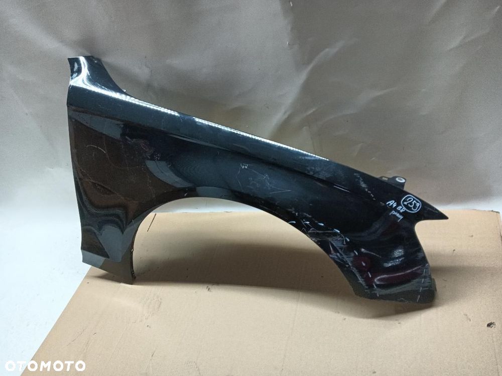 BŁOTNIK PRZÓD PRZEDNI PRAWY AUDI A4 B8 8K0821106 - 7