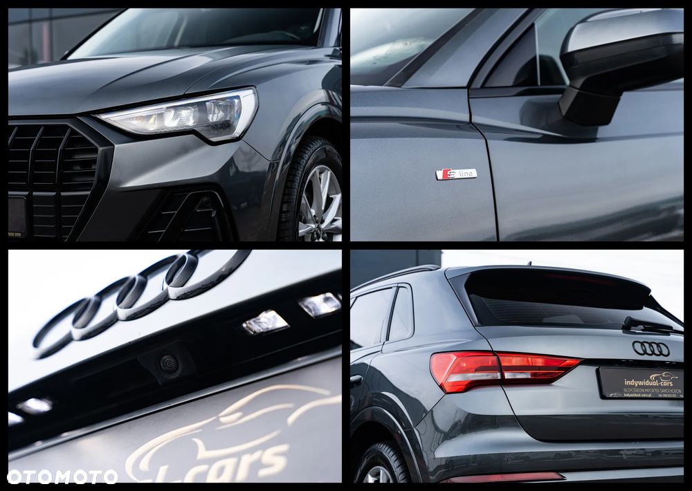 Audi Q3 35 TDI S tronic S line - 22