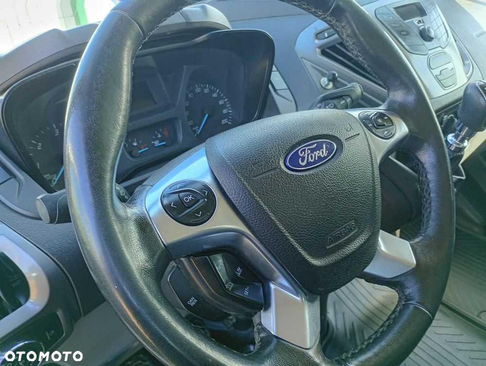 Ford Transit Custom - 16