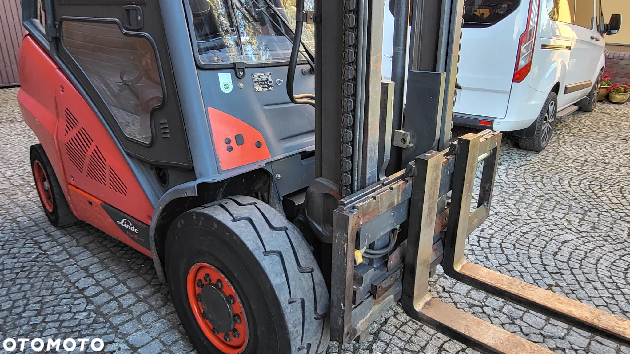 Linde H 45 - 13