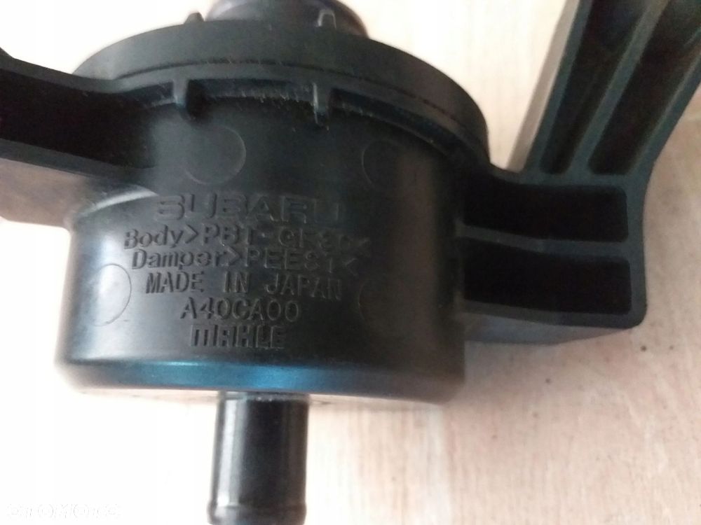 TOYOTA GT86 Subaru BRZ zawór ssący powietrza - 2