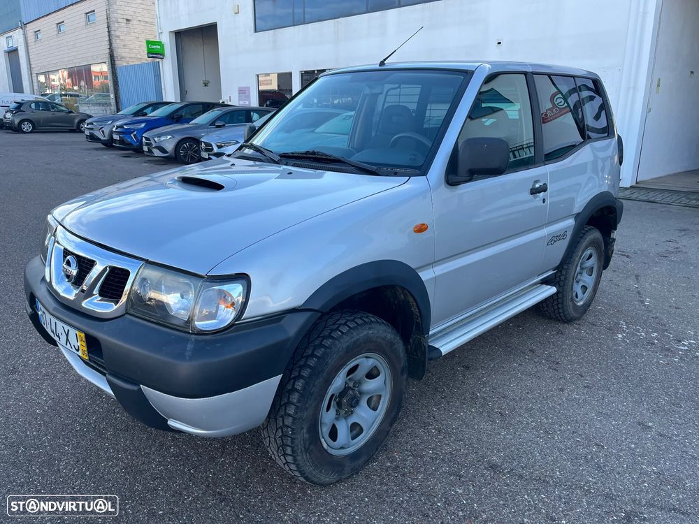 Nissan Terrano II Van - 1