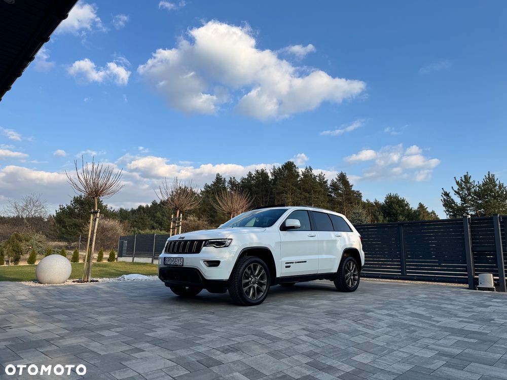 Jeep Grand Cherokee 3.0 CRD 75th Anniver - 8