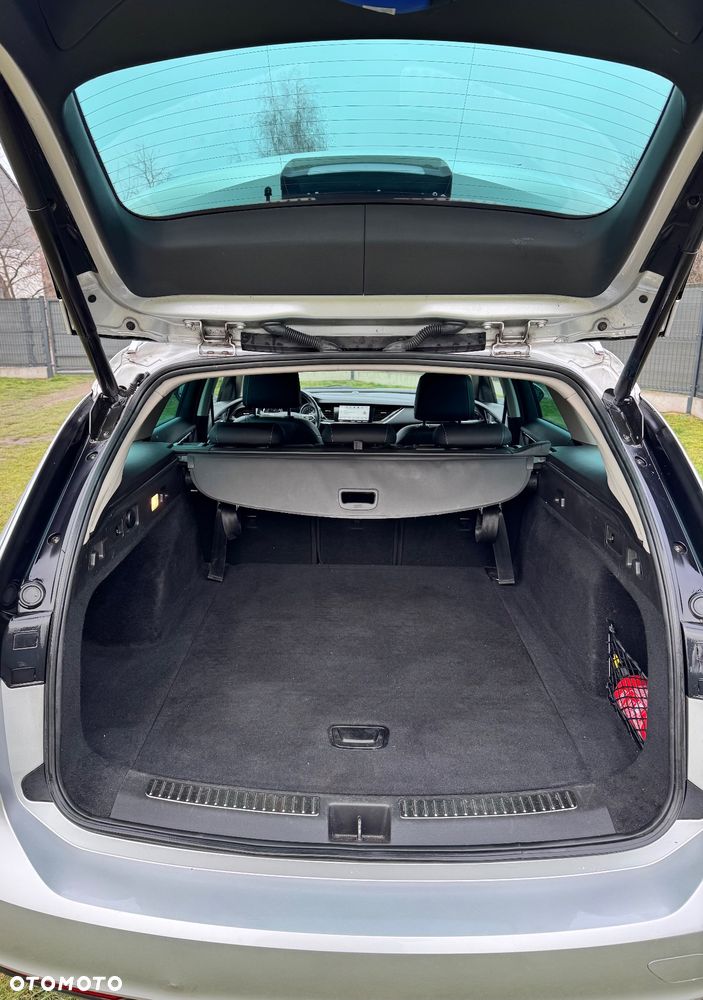 Opel Insignia 2.0 CDTI automatik Business Edition - 20