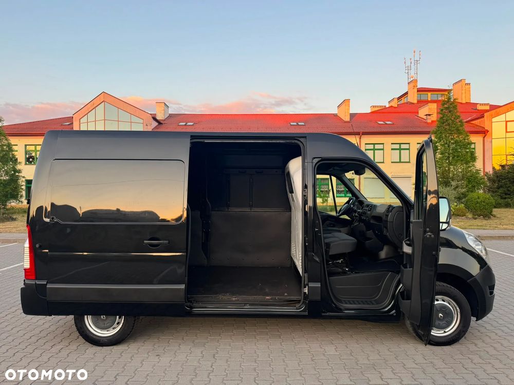 Renault MASTER L2H2 Klima Elektryka Tempomat Furgon 3os Pdc Hak Serwis - 15