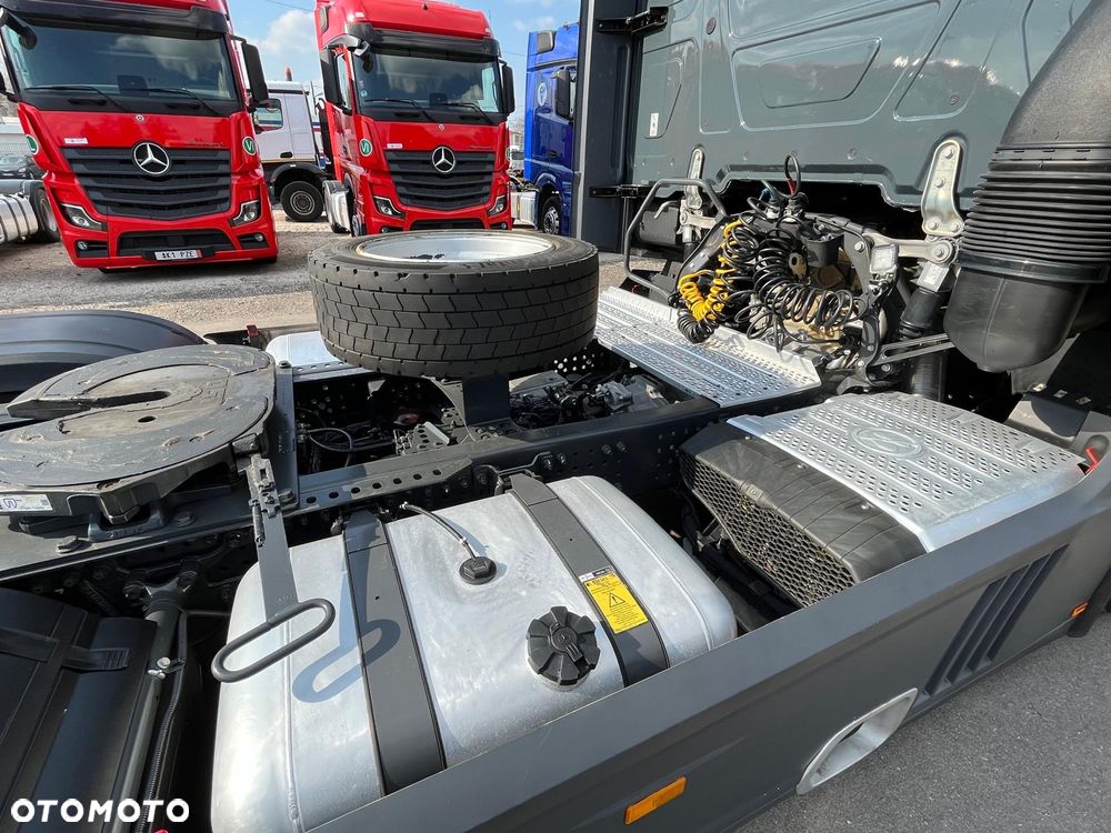 Mercedes-Benz ACTROS L MP5 prokontraktowy - 17