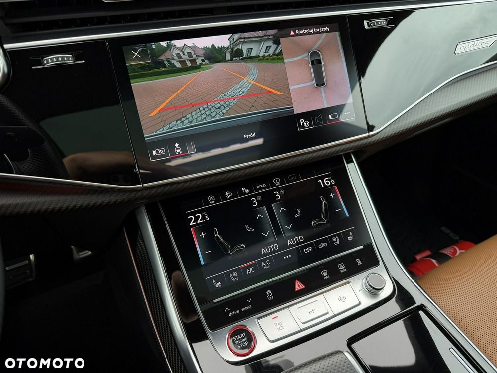 Audi RS Q8 2021