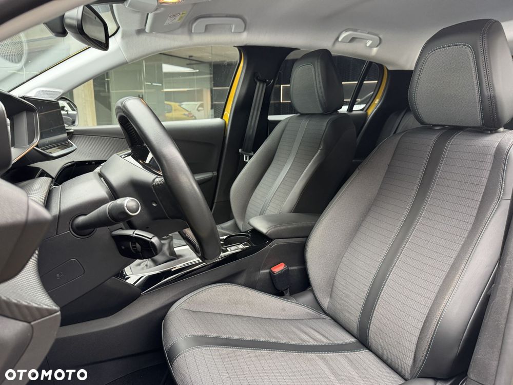 Peugeot 208 1.2 PureTech Allure S&S - 12
