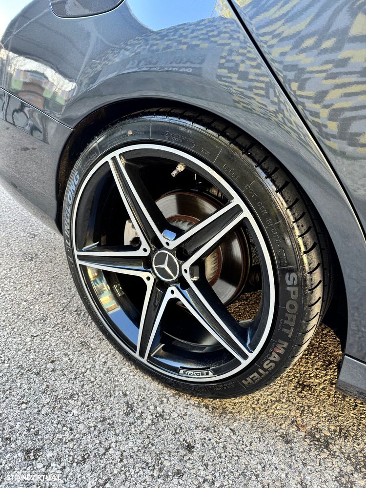 Mercedes-Benz C 200 CDi Avantgarde BE - 5