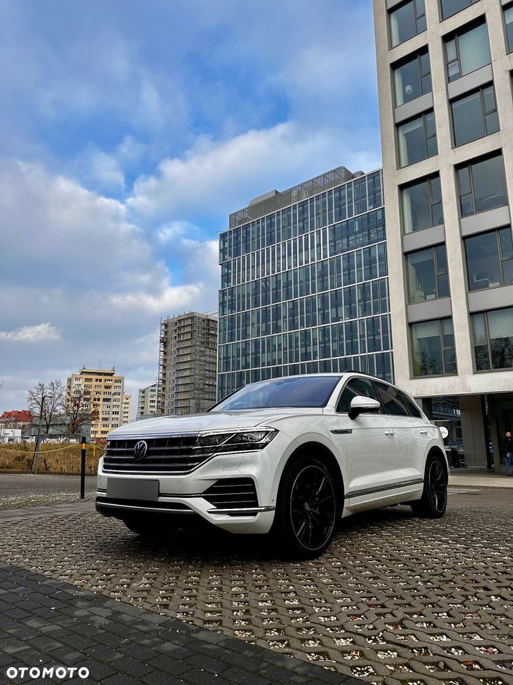 Volkswagen Touareg 3.0 V6 TDI SCR 4Mot Elegance - 10