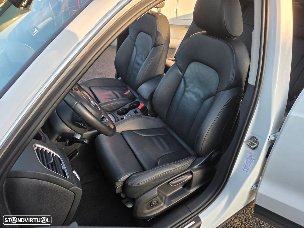 Audi Q3 2.0 TDI quattro S tronic sport - 12