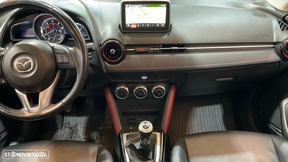 Mazda CX-3 1.5 Sky.Special Edition - 5