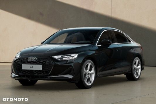 Audi A3 Limousine - 1