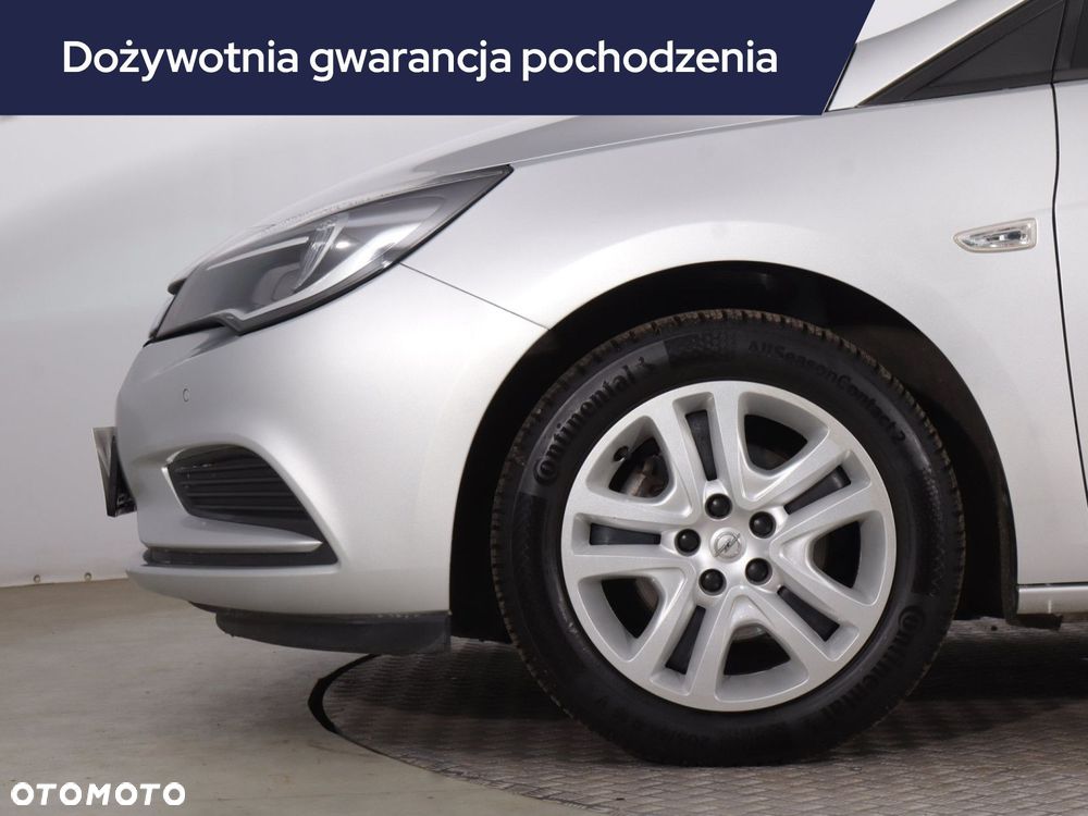 Opel Astra - 17