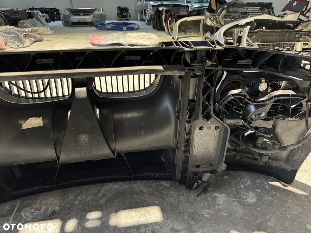 PRZÓD ZDERZAK PAS REFLEKTOR BMW 1 E87 - 11