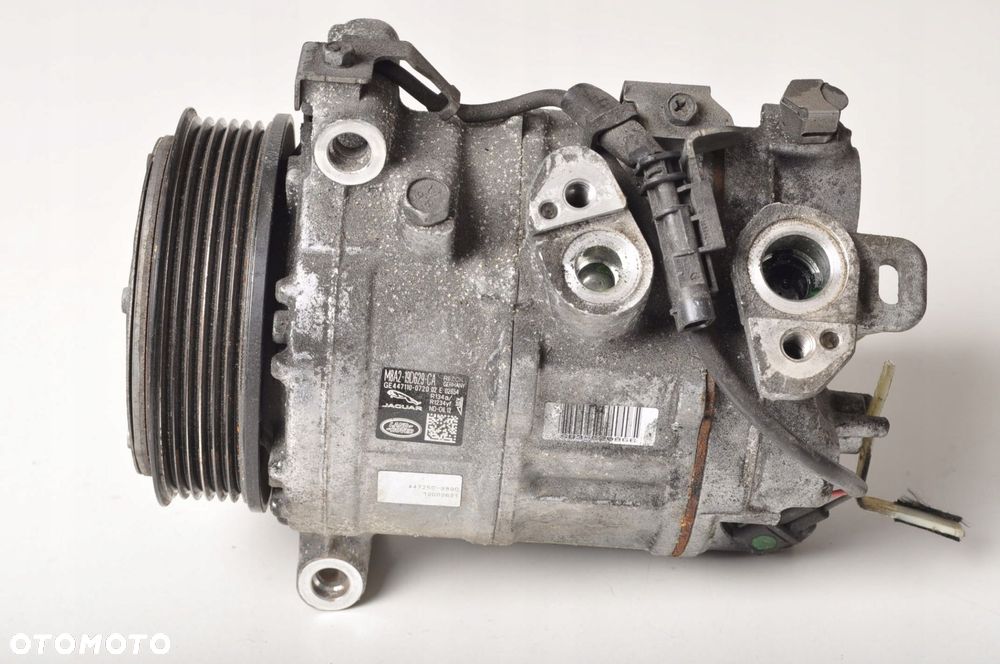 DISCOVERY L462 3.0 SPRĘŻARKA KLIMATYZACJI M8A2-19D629-CA 21R