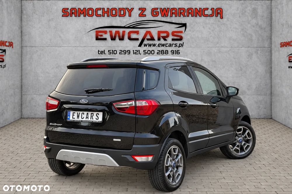 Ford EcoSport 1.0 EcoBoost TITANIUM - 24