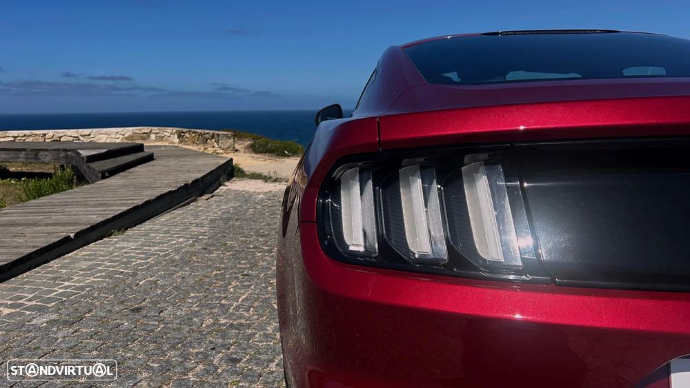Ford Mustang 2.3 Eco Boost - 51