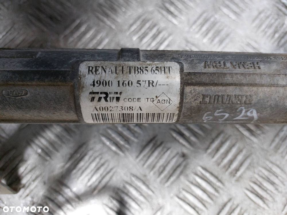 MAGLOWNICA PRZEKŁADNIA KIEROWNICZA RENAULT CLIO III LIFT 490016057R - 6