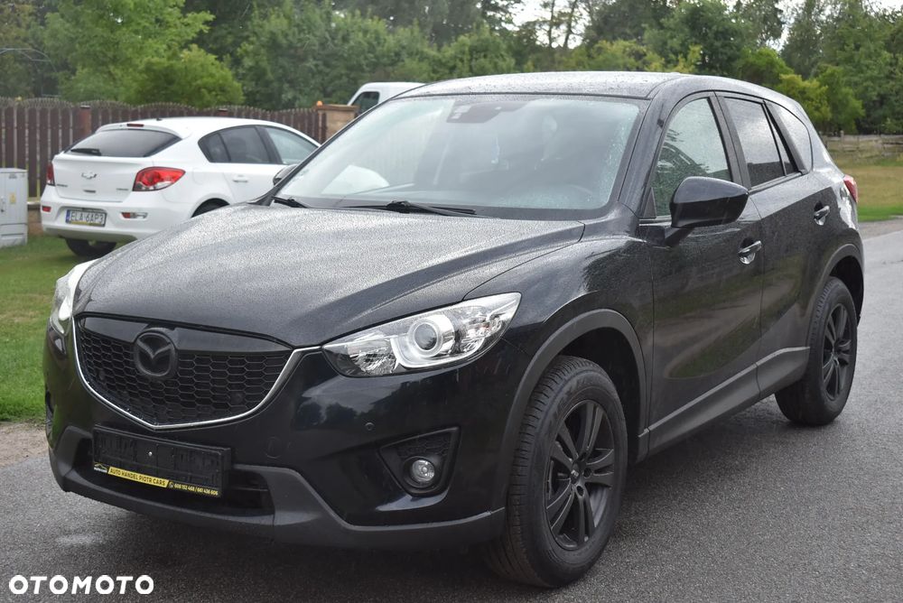 Mazda CX-5 SKYACTIV-G 165 Exclusive-Line - 17